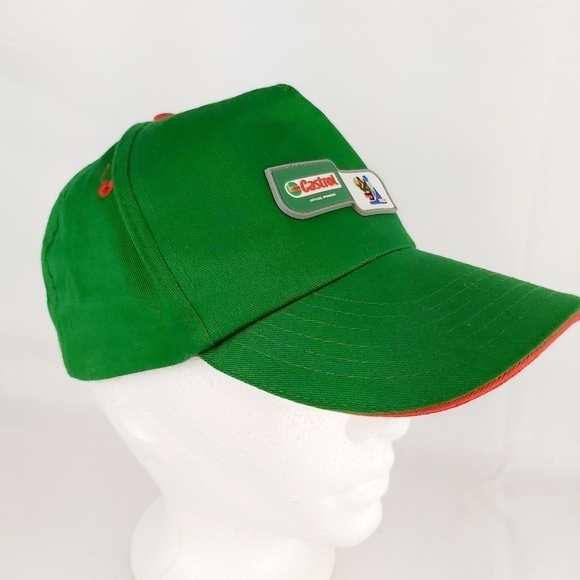 𝅺Castrol South Africa 2010 Fifa baseball cap - Picture 2 of 7